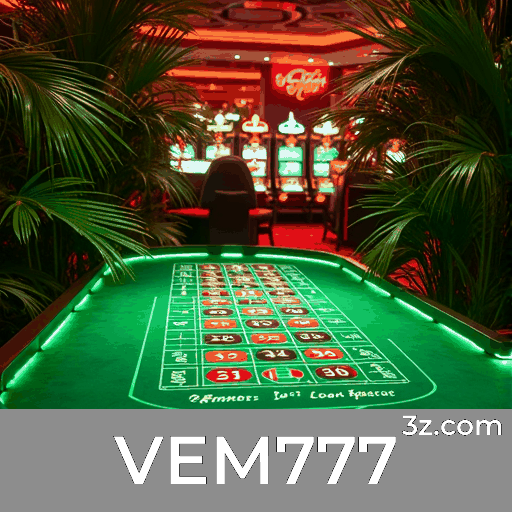 VEM777: O Mundo de Jogos de Qualidade e Diversidade