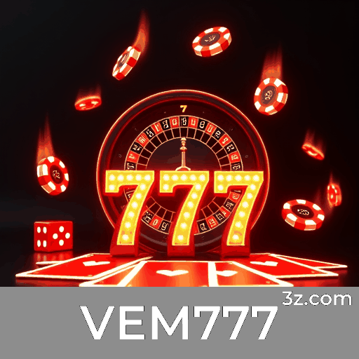 VEM777: Cassino Online Seguro e Premiado