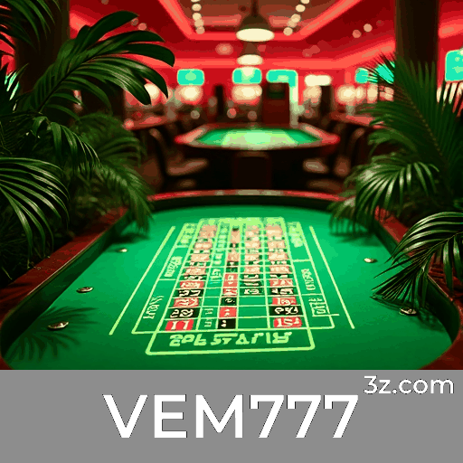 VEM777: Cassino Online Seguro e Premiado