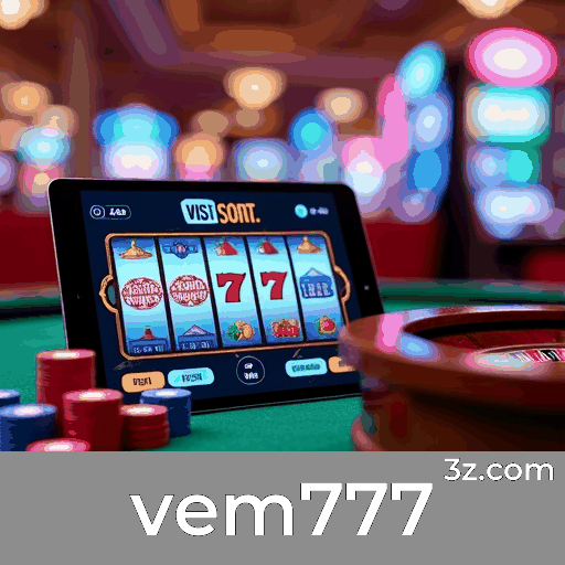 Vem777: Seu Cassino Online Seguro e Divertido