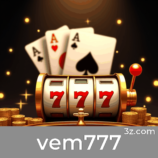 Vem777: Seu Cassino Online Seguro e Divertido