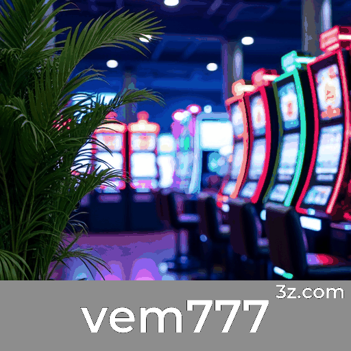Vem777: Seu Cassino Online Seguro e Divertido